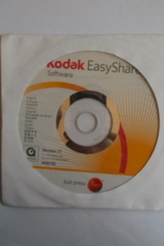 Kodak Easy Share CD