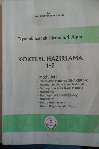 Kokteyl Hazırlama 1-2