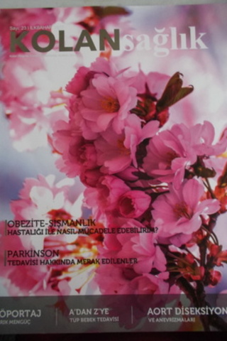 Kolan Sağlık 2017 / 23