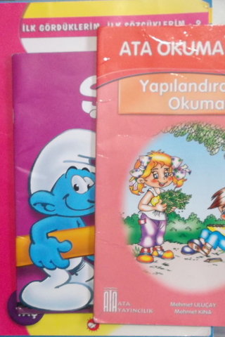 Kolay Okuma Seti (5 Adet)
