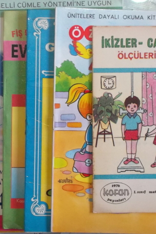 Kolay Okuma Seti (7 Adet)