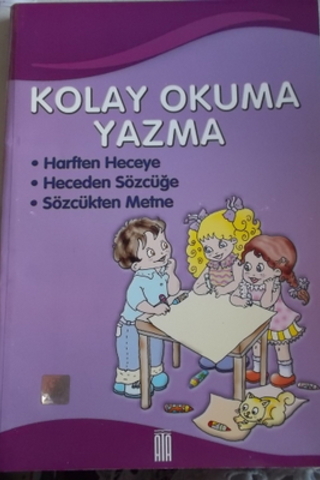 Kolay Okuma Yazma