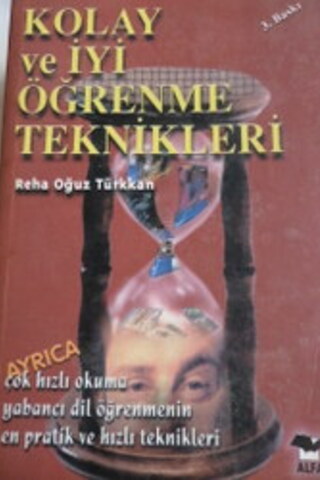 Kolay ve İyi Öğrenme Teknikleri Reha Oğuz Türkkan