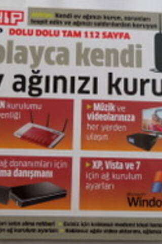 Kolayca Kendi Ev Ağınızı Kurun