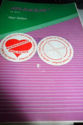 Kolejliler Okul Defteri