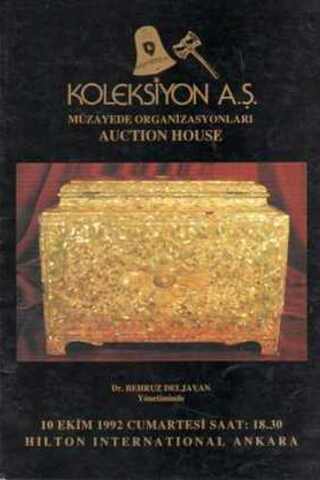 Koleksiyon A.Ş. Müzayede Organizasyonları