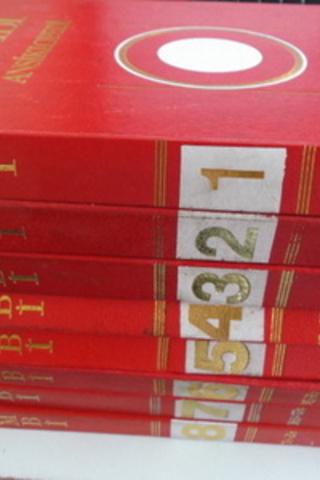 Kombi Ansiklopedisi 8 Cilt Takım