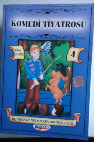 Komedi Tiyatrosu Ülkü Çadırcı