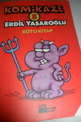Komikaze 8 Erdil Yaşaroğlu