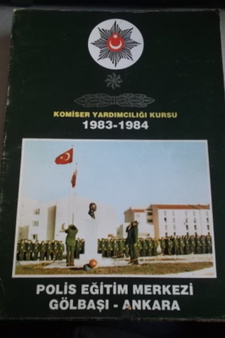 Komiser Yardımcılığı Kursu 1983 - 1984