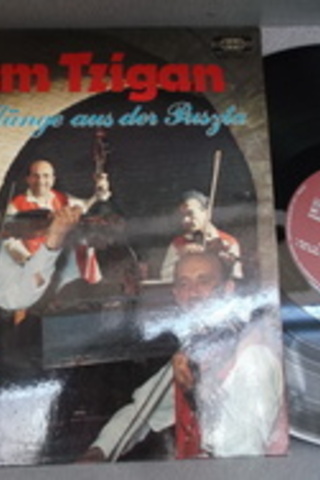 Komm Tzigan / 33'lük PLAK