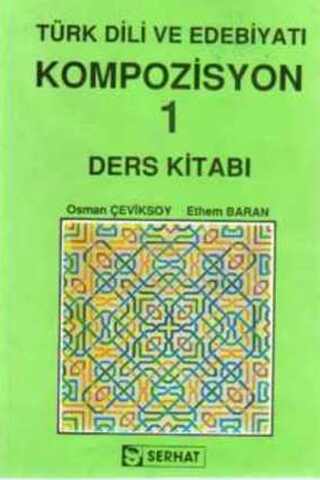 Kompozisyon 1 Osman Çeviksoy