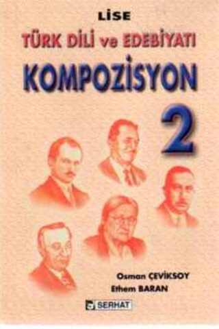 Kompozisyon 2 Osman Çeviksoy