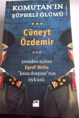 Komutan'ın Şüpheli Ölümü Cüneyt Özdemir