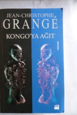 Kongo'ya Ağıt Jean Christophe Grange