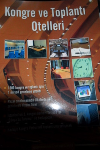 Kongre ve Toplantı Otelleri