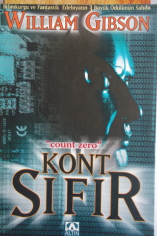 Kont Sıfır William Gibson