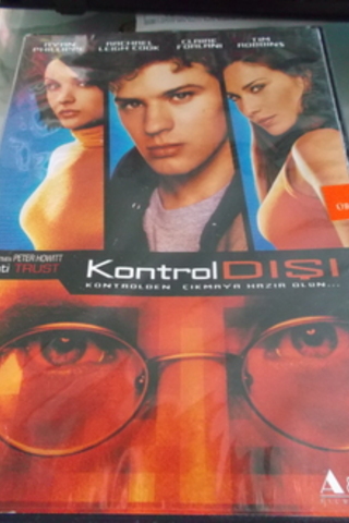Kontrol Dışı / Film Dvd'si