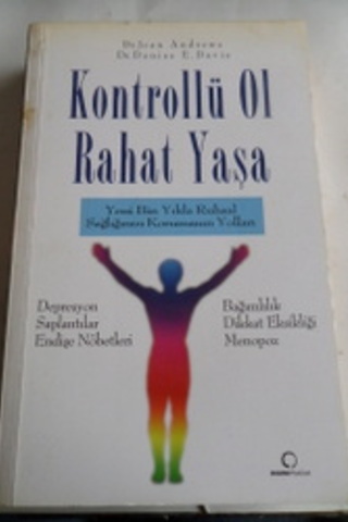 Kontrollü Ol Rahat Yaşa Joan Andrews