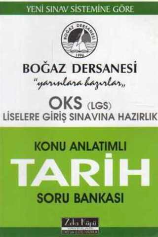 Konu Anlatımlı Tarih Soru Bankası