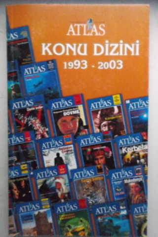 Konu Dizini 1993 - 2003