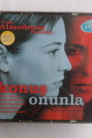 Konuş Onunla Cd'si