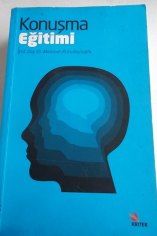 Konuşma Eğitimi Mehmet Kurudayıoğlu
