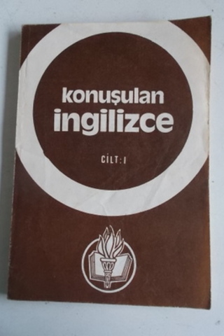 Konuşulan İngilizce Cilt 1