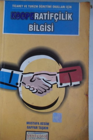 Kooperatifçilik Bilgileri Mustafa Kesim
