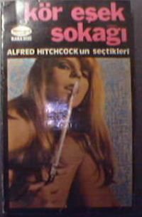 Kör Eşek Sokağı -22 Alfred Hitchcock