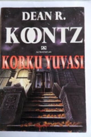 Korku Yuvası Dean R. Koontz