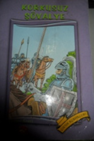 Korkusuz Şövalye Walter Scott