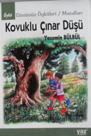 Kovuklu Çınar Düşü Yasemin Bülbül