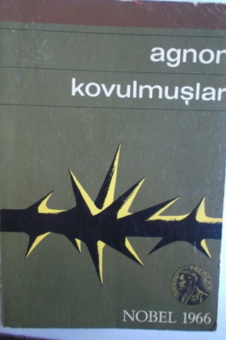 Kovulmuşlar Samuel Yosef Agnon