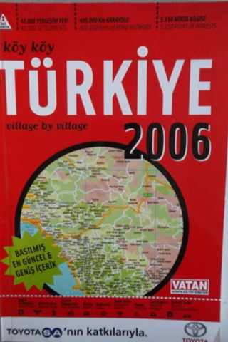 Köy Köy Türkiye 2006 Vatan