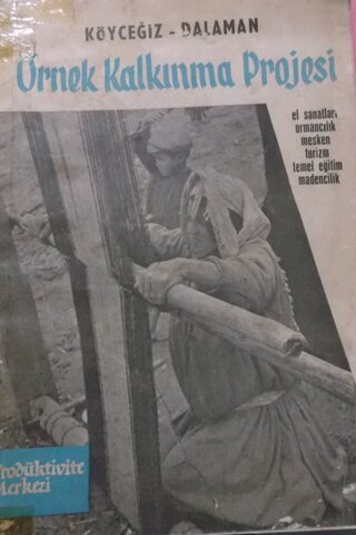 Köyceğiz-Dalaman Örnek Kalkınma Projesi