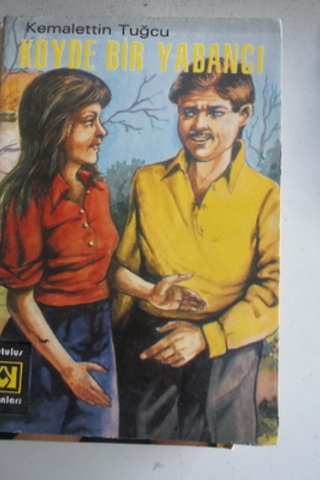 Köyde Bir Yabancı Kemalettin Tuğcu