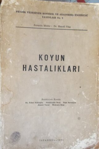 Koyun Hastalıkları
