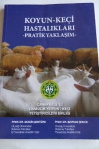 Koyun Keçi Hastalıkları Prof. Dr. Sezgin Şentürk