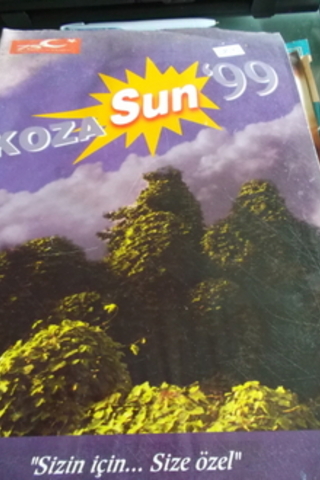 Koza Sun '99
