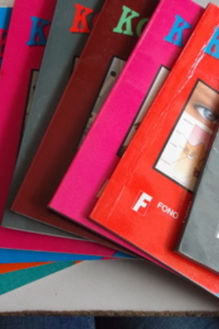 Kozmetik Kitapları / 9 Adet