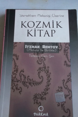 Kozmik Kitap Itzhak Bentov