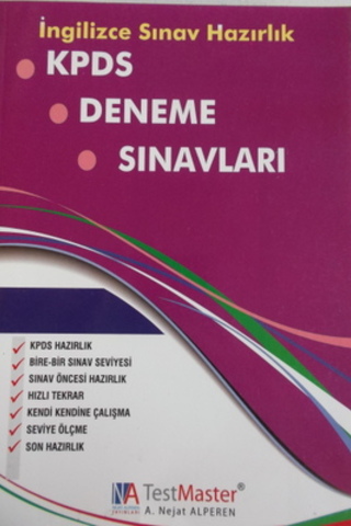 KPDS Deneme Sınavları