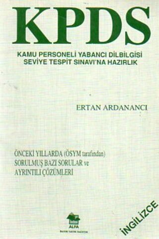 KPDS Ertan Adanaci