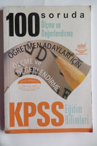 Kpss Eğitim Bilimleri Ölçme Ve Değerlendirme