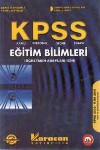 KPSS / Eğitim Bilimleri
