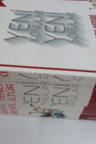 KPSS Genel Kültür Genel Yetenek / 5 Adet