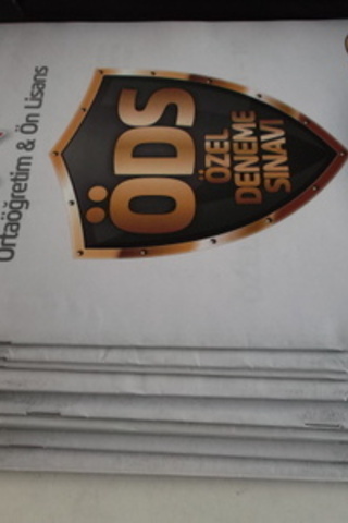 KPSS Genel Yetenek Genel Kültür Deneme Sınavı / 10 Adet