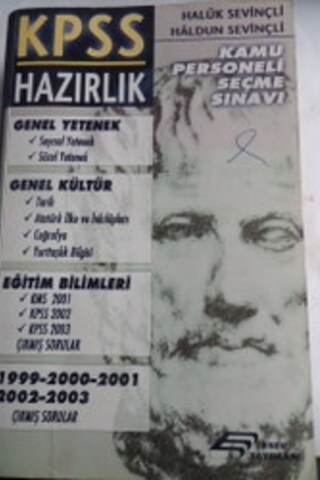 KPSS Hazırlık Haluk Sevinçli