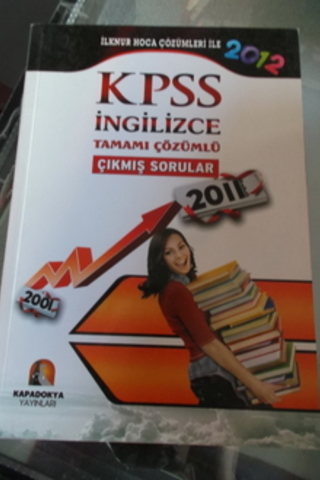 KPSS İngilizce Çıkmış Tamamı Çözümlü Çıkmış Sorular